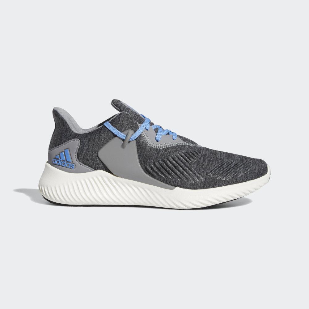 Adidasi Alergare Adidas Alphabounce RC Barbati Romania - Gri/Albastri/Gri G28822